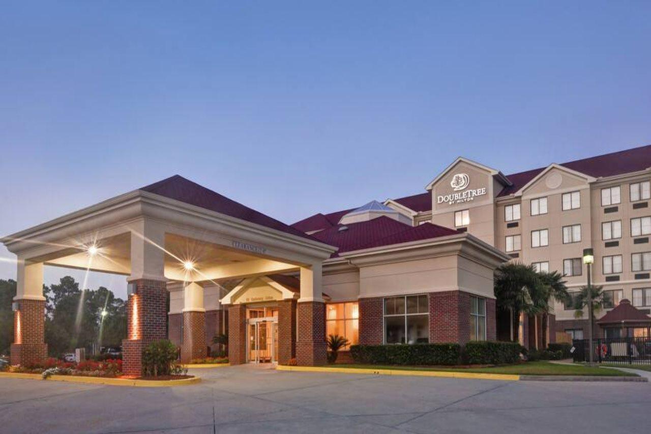 Doubletree By Hilton Hattiesburg, Ms Extérieur photo