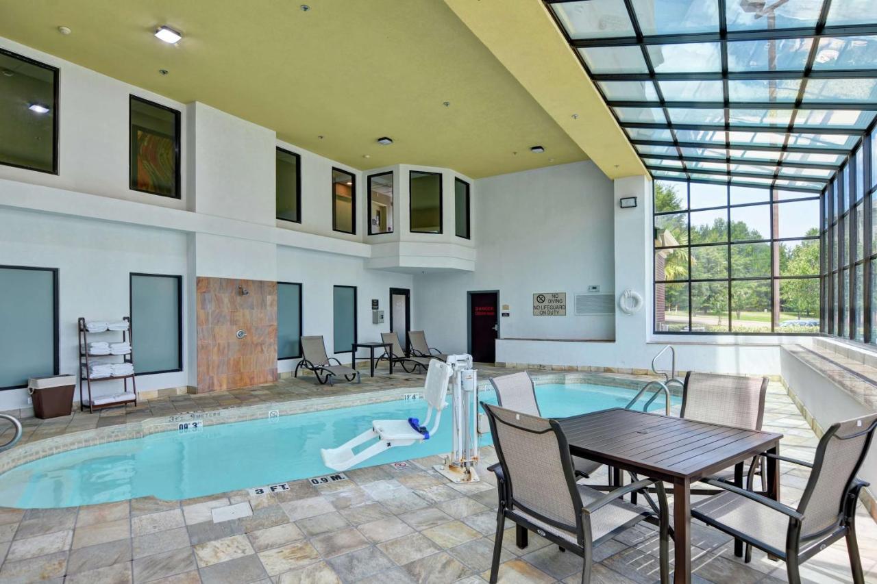 Doubletree By Hilton Hattiesburg, Ms Extérieur photo
