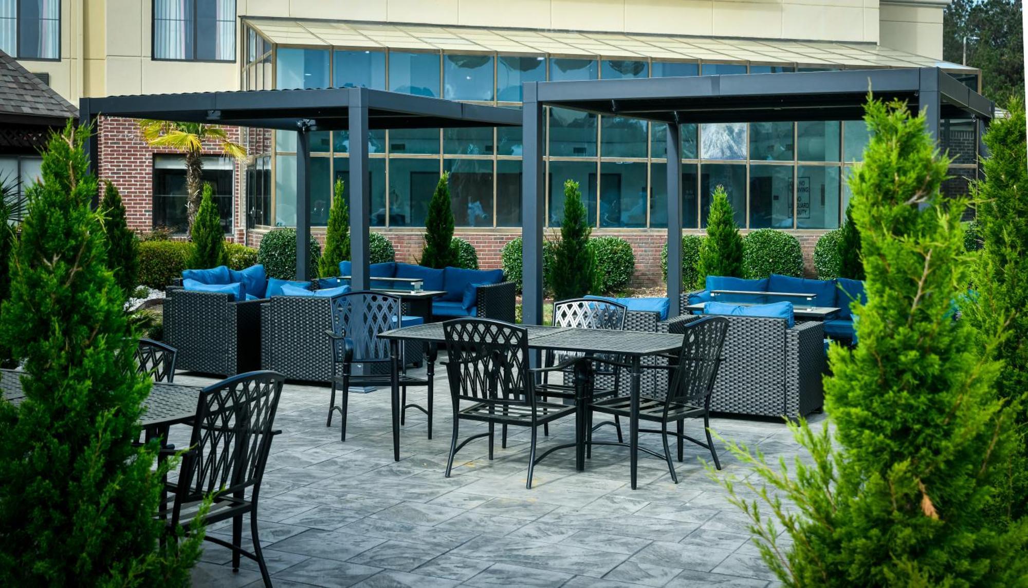 Doubletree By Hilton Hattiesburg, Ms Extérieur photo