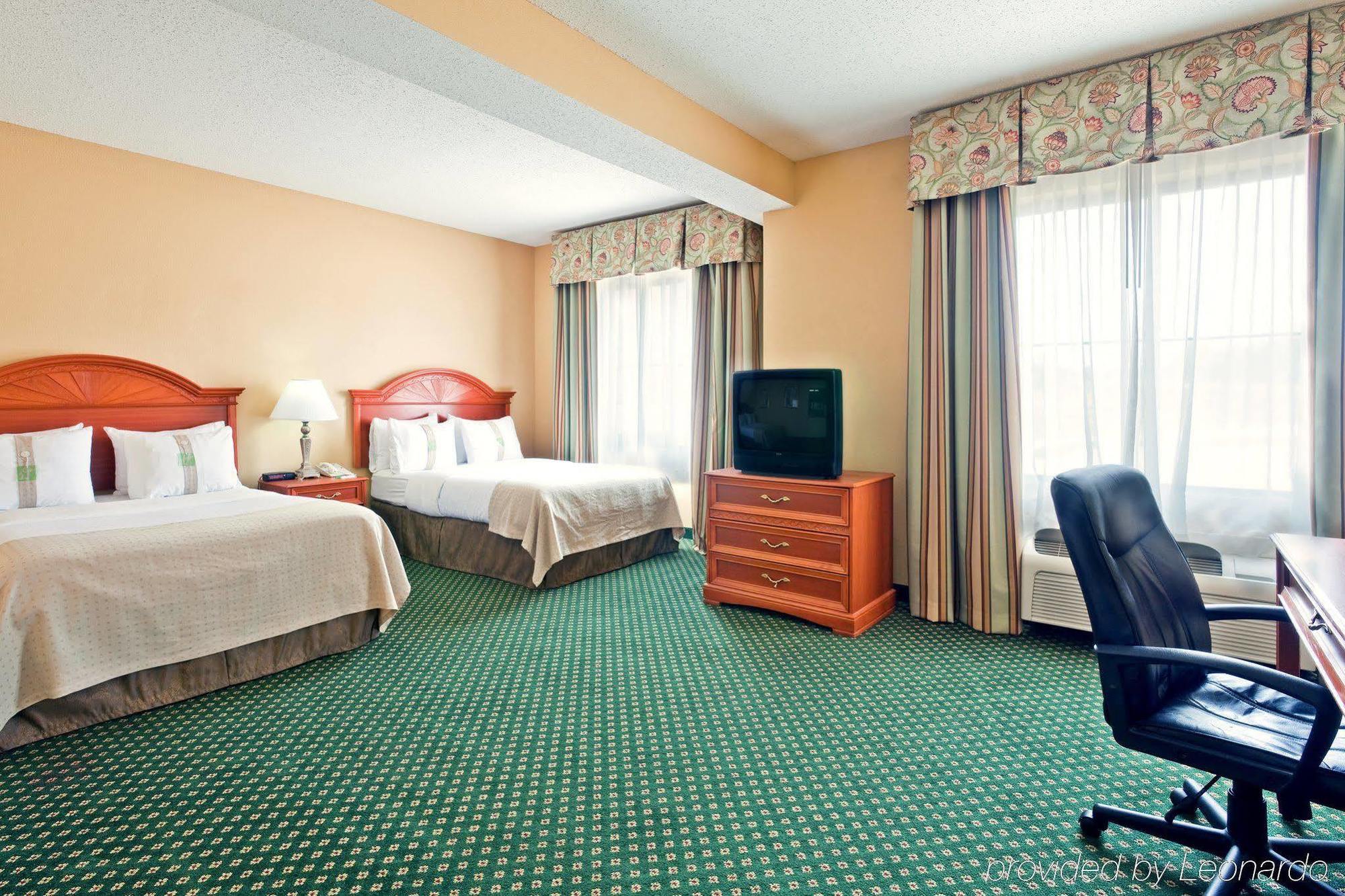 Doubletree By Hilton Hattiesburg, Ms Chambre photo