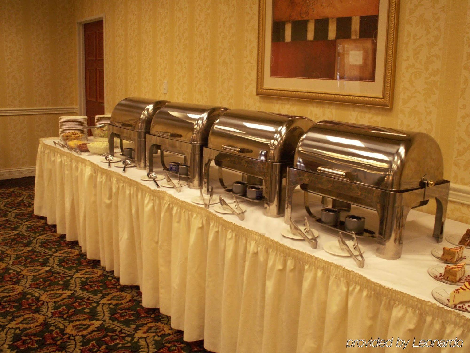 Doubletree By Hilton Hattiesburg, Ms Restaurant photo